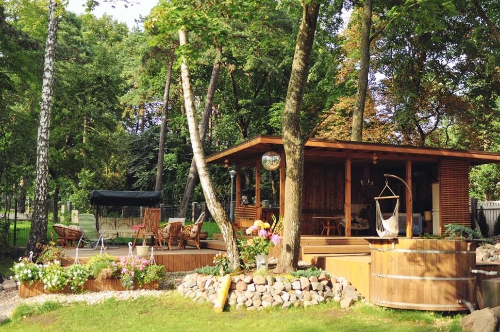 Dubulti Apartment By The Sea Jūrkalne Екстериор снимка