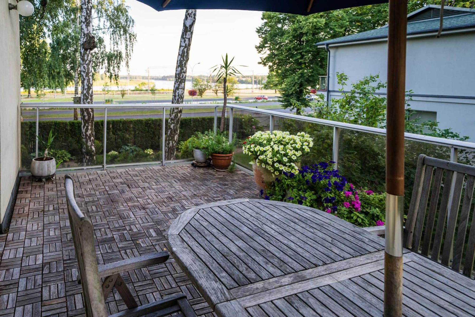 Dubulti Apartment By The Sea Jūrkalne Екстериор снимка